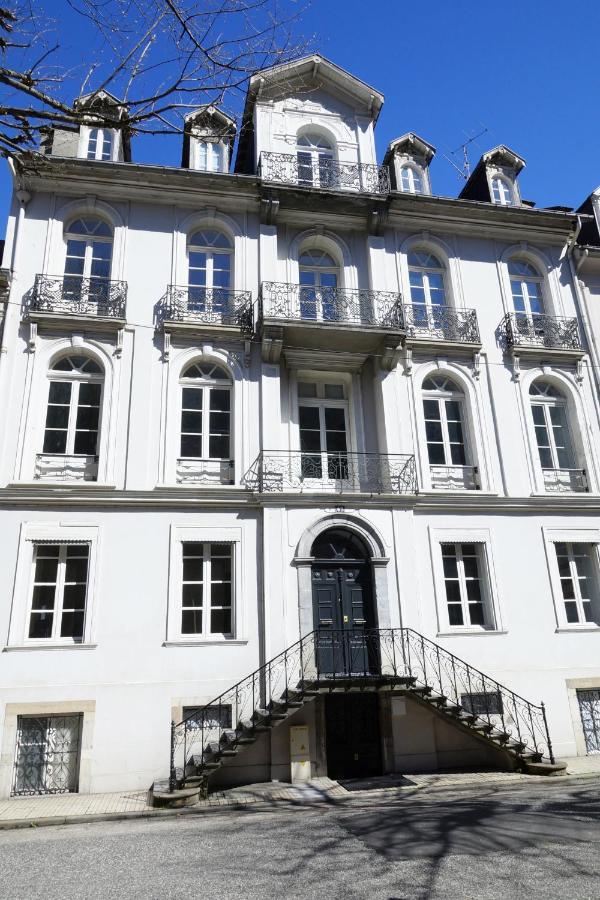Maison Eugenie Bagnères-de-Luchon 外观 照片