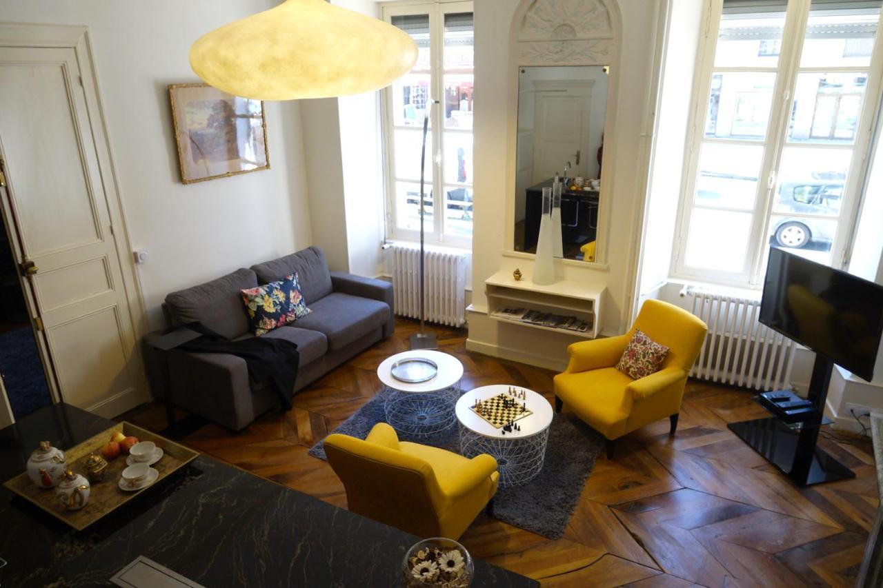 Maison Eugenie Bagnères-de-Luchon 外观 照片